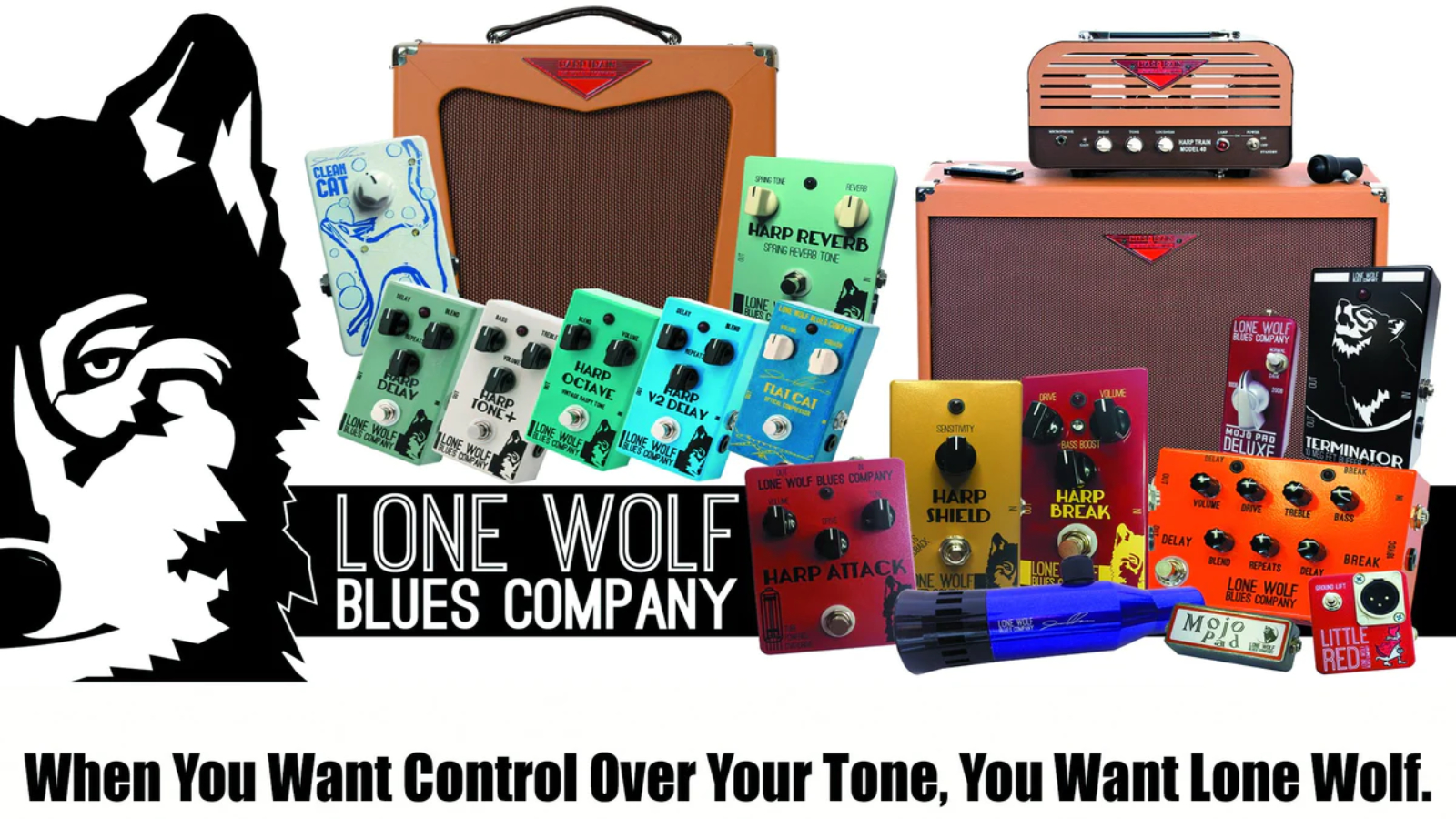 Productos Lone Wolf Company